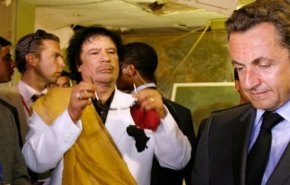 القذافي يقود الرئيس الفرنسي الأسبق ساركوزي إلى المحاكمة
