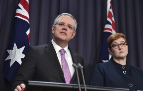 حكومة رئيس الوزراء الأسترالي تحقق مفاجأة في الانتخابات التشريعية