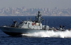 تجاوز قایق‌ توپدار صهیونیستی به حریم آبی لبنان

