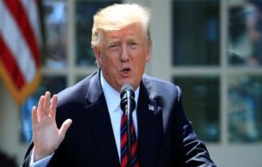 ترامپ خطاب به ایران: دیگر آمریکا را تهدید نکنید!