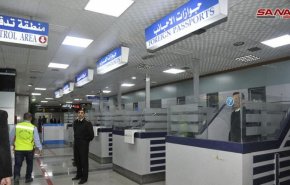 سوريا توضح حقيقة استثمار روسيا لمطار دمشق الدولي
