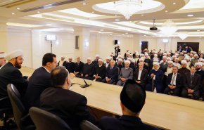 الرئيس الأسد: الوهابية ساهمت بانتشار التطرف الديني