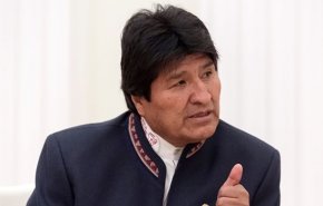 بوليفيا تدين التهديدات الاميركية ضد ايران