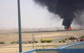 الطيران اليمني يستهدف مطارا سعوديا ضمن 'سلة الاهداف'