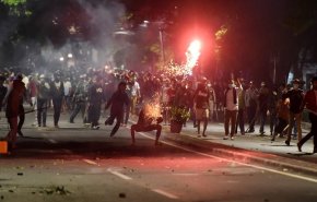 شاهد: الانتخابات الاندونيسية تنتهي بالعنف والقتل 