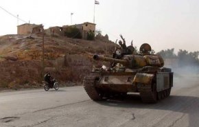 هجوم للجيش السوري على مواقع المسلحين في 'كفرنبودة'