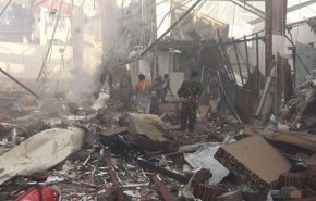 ادامه حملات جنگنده های سعودی به غیر نظامیان یمنی 