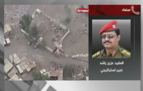 العميد راشد يكشف امتلاك القوات اليمنية التكنولوجيا المطلوبة لضرب الـ300هدف 
