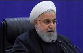 الرئيس روحاني: شعبنا سیجعلهم نادمین بالحرب الاقتصادیة