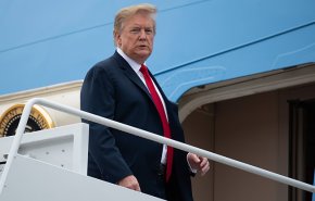 ترامب يصل إلى اليابان في زيارة رسمية