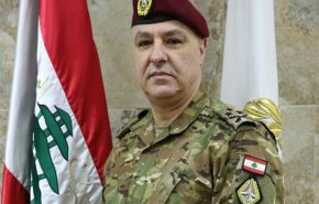 قائد الجيش اللبناني يعلن أن الهدف الاساسي تحرير كامل تراب لبنان