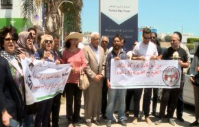 الشعب التونسي يقف ضد التطبيع السياحي مع 'اسرائيل'