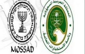 رئیس سابق موساد از همکاری رژیم صهیونیستی با سازمان اطلاعات سعودی پرده برداشت
