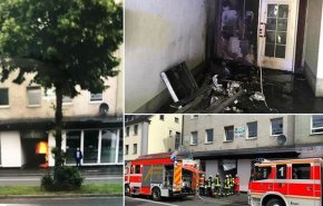 تداوم اسلام ستیزی در آلمان با حمله به مسجدی در شهر «هاگن»
