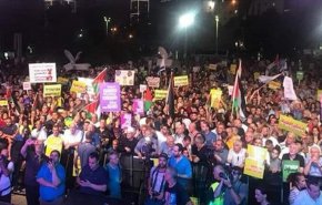 مظاهرة ضخمة في تل أبيب.. المعارضة ستصرخ في وجه فساد نتنياهو 