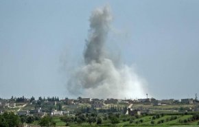 کشته شدن 4 شهروند سوری در حملات راکتی تروریستی به حماه 