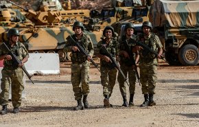 تركيا ترسل دعما عسكريا للمسلحين ضد الجيش السوري