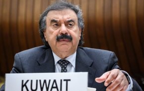 کویت: از تلاش ها برای کاهش تنش در منطقه استقبال می کنیم