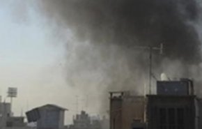 حملات خمپاره‌ای تروریست‌ها به ریف حماه