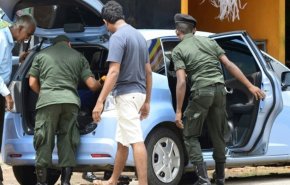 دستگیری 100 مظنون حمله‌های انتحاری در سریلانکا