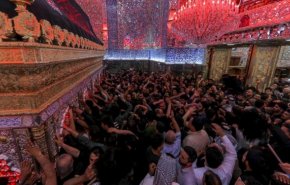 النجف الاشرف.. 3 ملايين زائر يحيون ذكرى استشهاد الإمام علي 'ع'
