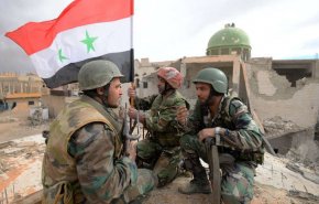 اعادة الكيماوي لوقف عمليات تقدم الجيش السوري 