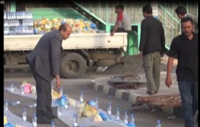 شاهد: موائد افطار بشوارع صنعاء تتحدى صلف العدوان