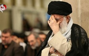 برگزاری مراسم سوگواری سالروز شهادت امام علی(ع)با حضور رهبر انقلاب
