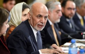 مفاوضات السلام بين طالبان و الحكومة الأفغانية في روسيا 