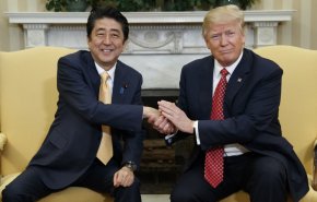  آبي يحصل على دعم ترامب للقاء زعيم كوريا الشمالية