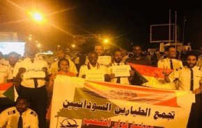 طيارو السودان يبدأون إضرابًا عامًا عن العمل