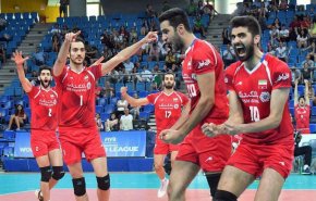 آغاز لیگ ملت‌های والیبال از جمعه این هفته با صف آرایی ایران و ایتالیا + جدول مسابقات