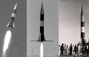 بالفيديو: شاهد إطلاق اول صاروخ بالستي عربي