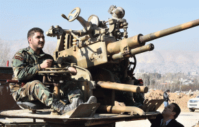 الجيش السوري يقضي على اكثر من 100 ارهابي من 'النصرة '