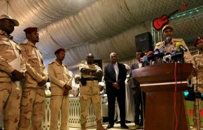 شاهد..المجلس العسكري الانتقالي يشن هجوما على المعارضة