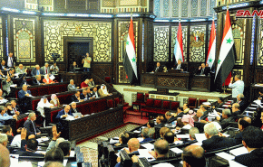 مواجهة في البرلمان السوري و'النداف' يحسم أمر القمح
