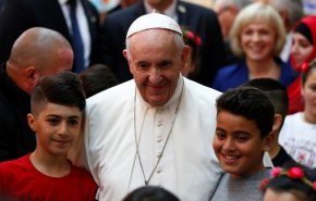 پاپ از سیاست‌های ضد پناهجویی غرب انتقاد کرد