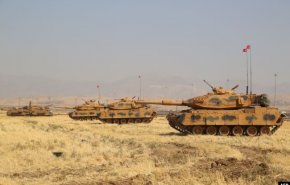 القوات التركية تنفذ عملية برية ضخمة في شمال العراق