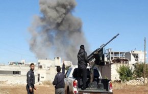 اقتتال جديد بين الفصائل المسلحة في اعزاز بريف حلب