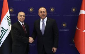 العراق وتركيا وتأكيد على احياء سبل السلام في المنطقة
