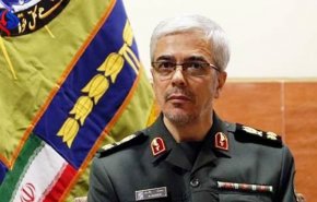 اللواء باقري: قضية فلسطين والقدس لن تمحى