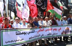 العالم الإسلامي يستعد لإحياء يوم القدس العالمي