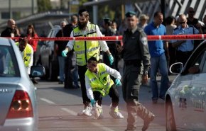 اصابة مستوطنين بعملية طعن في القدس المحتلة