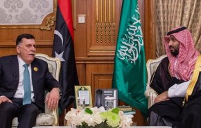 ماذا قال السراج لولي العهد السعودي؟