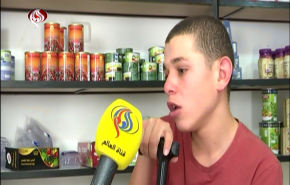 بالفيديو: الاحتلال يمنع الطفل حسان من تلقي العلاج 