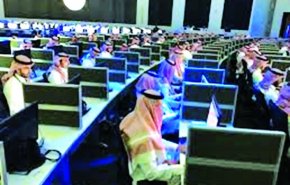 'اهانة كبيرة' من ذباب بن سلمان الالكتروني لسكان قطر