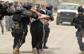 العراق..إلقاء القبض علی4 إرهابيين بينهم محكوم بالاعدام