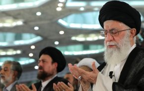 نماز عید فطر در تهران به امامت ولی‌امر مسلمین اقامه می‌شود

