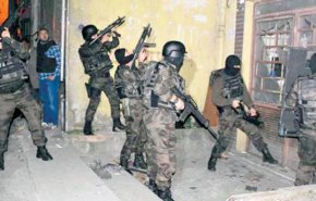 ترکیا: القبض على 20 شخصا خططوا لشن عمليات إرهابية
