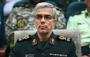 اللواء باقري: ايران لن تتراجع عن قدراتها الدفاعية قيد انملة